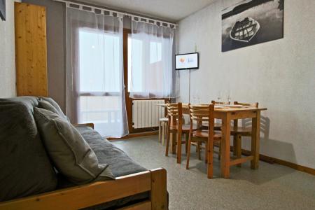 Vacanze in montagna Appartamento 2 stanze con cabina per 6 persone (109) - L'AIGUILLE - Chamrousse - Soggiorno