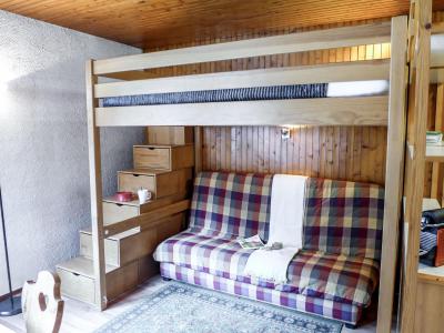 Urlaub in den Bergen 1-Zimmer-Appartment für 3 Personen (7) - L'Aiguille du Midi - Chamonix - Wohnzimmer