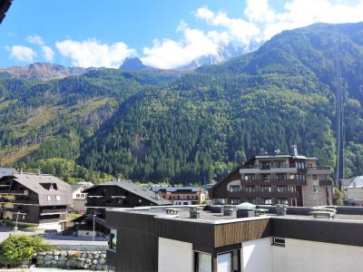 Vacances en montagne Appartement 1 pièces 2 personnes (8) - L'Aiguille du Midi - Chamonix