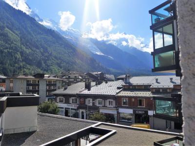 Vacanze in montagna Appartamento 1 stanze per 2 persone (8) - L'Aiguille du Midi - Chamonix