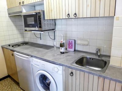 Vacances en montagne Appartement 1 pièces 3 personnes (7) - L'Aiguille du Midi - Chamonix