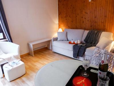 Vacanze in montagna Appartamento 1 stanze per 2 persone (8) - L'Aiguille du Midi - Chamonix