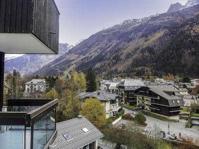 Vacanze in montagna Appartamento 1 stanze per 3 persone (9) - L'Aiguille du Midi - Chamonix