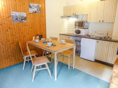 Vacaciones en montaña Apartamento 1 piezas para 3 personas (9) - L'Aiguille du Midi - Chamonix - Estancia