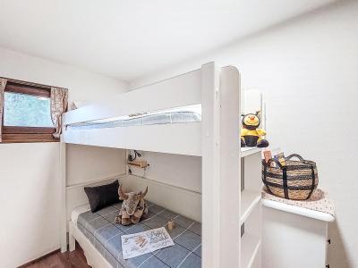 Vakantie in de bergen Studio 4 personen (3) - L'Aiguille Noire - Saint Gervais - Slaapnis