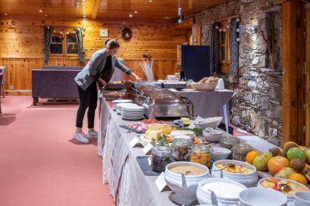 Vacanze in montagna L'Aiguille Percée - Tignes - 