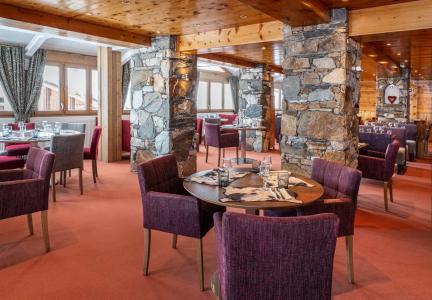 Vacances en montagne L'Aiguille Percée - Tignes - 