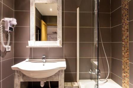 Vacanze in montagna Camera per 2-4 persone () - L'Aiguille Percée - Tignes - Bagno