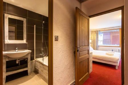 Vacances en montagne Chambre 2-4 personnes (Petite Chambre Familiale) - L'Aiguille Percée - Tignes - Chambre
