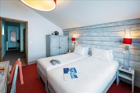 Vacances en montagne L'Aiguille Percée - Tignes - Chambre