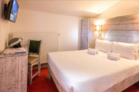 Vacances en montagne L'Aiguille Percée - Tignes - Chambre