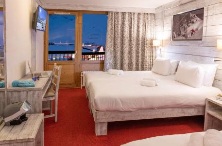 Vacances en montagne Chambre Triple (Privilège) - L'Aiguille Percée - Tignes - Chambre