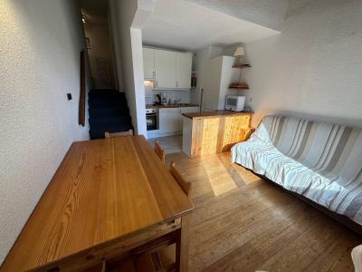 Urlaub in den Bergen Duplexwohnung 3 Zimmer Schlafnische 6 Personen (309) - L'Alpage - Vars - Wohnzimmer