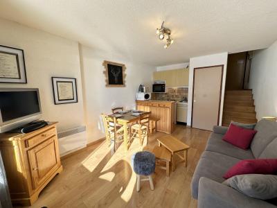 Urlaub in den Bergen Studio Duplex 1 Personnen (103) - L'Alpage - Vars - Wohnzimmer