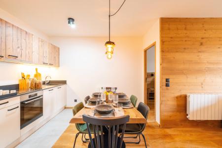 Vacanze in montagna L'Alpeggio - Les 2 Alpes - Cucina