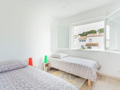 Vacaciones en montaña Apartamento 3 piezas para 4 personas (1) - L'Aquilon - Le Pradet - Habitación