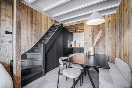 Urlaub in den Bergen Duplex Wohnung 2 Zimmer Kabine 4 Personnen (51) - L'Arche - Val Thorens - Wohnzimmer