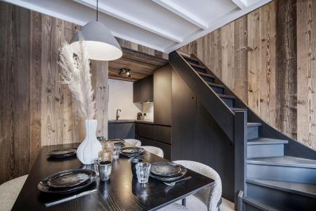 Urlaub in den Bergen Duplex Wohnung 2 Zimmer Kabine 4 Personnen (51) - L'Arche - Val Thorens - Wohnzimmer