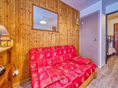 Holiday in mountain resort 1 room apartment 3 people (8) - L'Argousier - Les Menuires - Accommodation