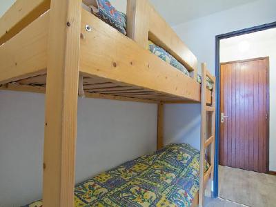 Urlaub in den Bergen 2-Zimmer-Appartment für 4 Personen (1) - L'Argousier - Les Menuires - Stockbetten