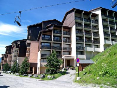 Vacanze in montagna Appartamento 2 stanze per 4 persone (1) - L'Argousier - Les Menuires - Esteriore estate