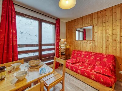 Vacaciones en montaña Apartamento 1 piezas para 3 personas (8) - L'Argousier - Les Menuires - Alojamiento
