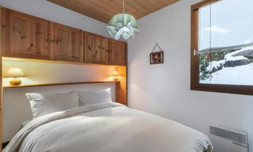 Vacaciones en montaña Apartamento 2 piezas para 4 personas - L'Arlésienne - Méribel - Habitación