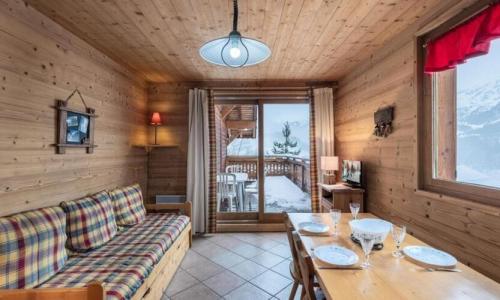 Vacances en montagne Appartement 2 pièces 4 personnes - L'Arlésienne - Méribel - Séjour