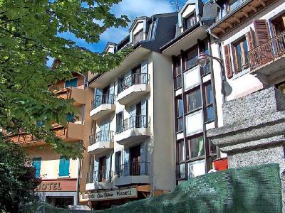Vacanze in montagna Appartamento 1 stanze per 4 persone (1) - L'Armancette - Chamonix - Esteriore estate