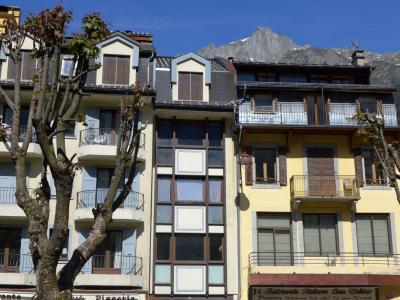 Vacances en montagne Appartement 1 pièces 4 personnes (1) - L'Armancette - Chamonix - Extérieur été