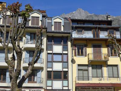 Vacances en montagne Appartement 1 pièces 4 personnes (1) - L'Armancette - Chamonix