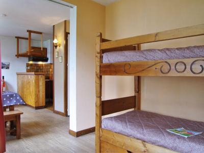 Vakantie in de bergen Appartement 1 kamers 4 personen (1) - L'Armancette - Chamonix - Cabine