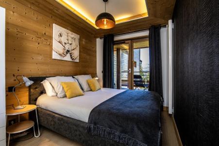 Vacances en montagne Appartement 4 pièces 8 personnes (11) - L'Ecrin - Les Arcs - Chambre