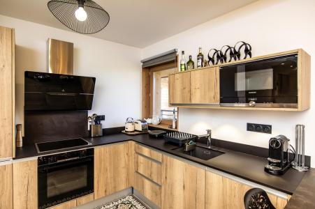 Vacances en montagne Appartement 4 pièces 8 personnes (11) - L'Ecrin - Les Arcs - Cuisine