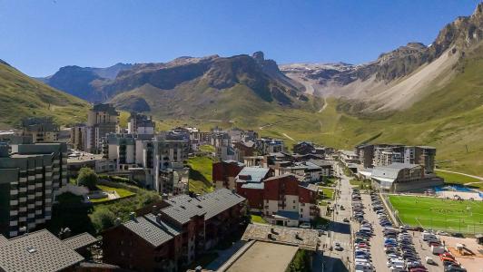 Vacanze in montagna L'Écrin des Neiges - Tignes - Esteriore estate