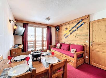 Vacaciones en montaña Apartamento 2 piezas 2-4 personas (301) - L'Ecrin des Sybelles - La Toussuire