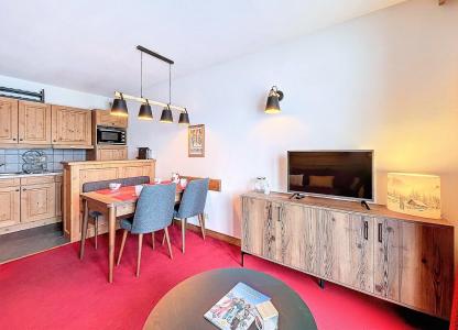 Vacaciones en montaña Apartamento 2 piezas para 4 personas (007) - L'Ecrin des Sybelles - La Toussuire - Alojamiento