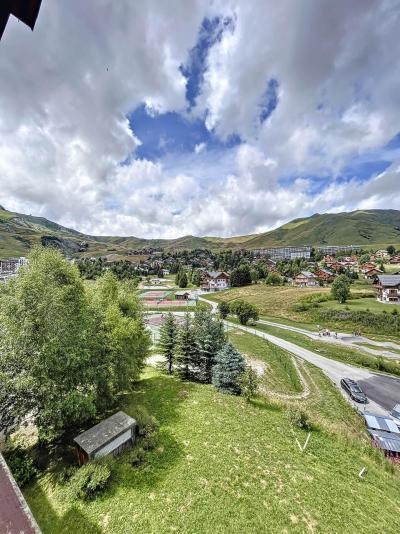 Vacanze in montagna Appartamento 2 stanze 2-4 persone (301) - L'Ecrin des Sybelles - La Toussuire - Balcone