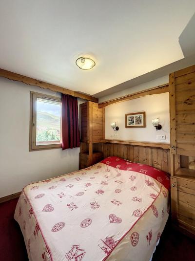 Vacances en montagne Appartement 2 pièces 2-4 personnes (301) - L'Ecrin des Sybelles - La Toussuire - Chambre