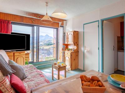 Holiday in mountain resort 2 room apartment 4 people (1) - L'Edioule - La Toussuire - Accommodation
