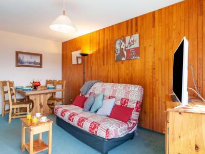 Holiday in mountain resort 2 room apartment 4 people (1) - L'Edioule - La Toussuire - Accommodation