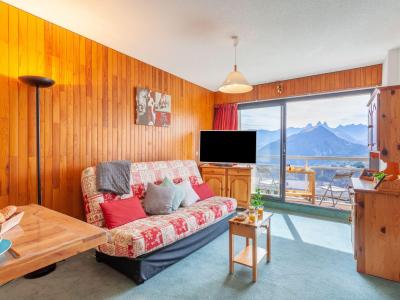 Vakantie in de bergen Appartement 2 kamers 4 personen (1) - L'Edioule - La Toussuire - Verblijf