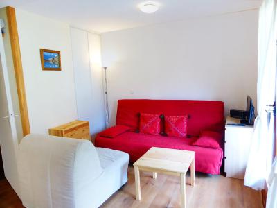 Vacanze in montagna Appartamento 1 stanze per 4 persone (28) - L'Enclave I et J - Les Contamines-Montjoie - Soggiorno