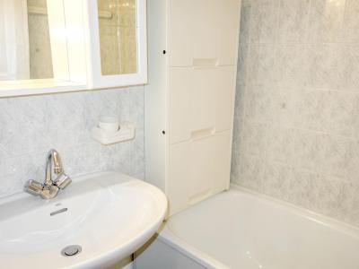 Vacances en montagne Appartement 1 pièces 4 personnes (7) - L'Enclave I et J - Les Contamines-Montjoie - Salle de bain