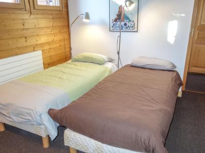 Vacanze in montagna Chalet 7 stanze per 10 persone (1) - L'Epachat - Saint Gervais - Cabina