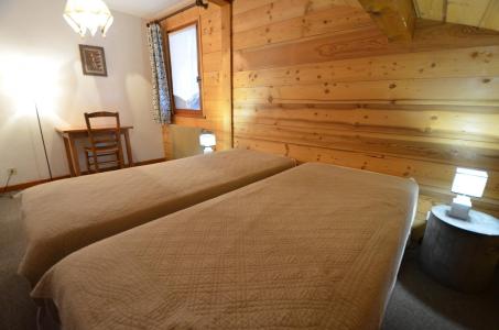 Holiday in mountain resort 2 room apartment 4 people - L'Eperviere - Le Grand Bornand - Bedroom