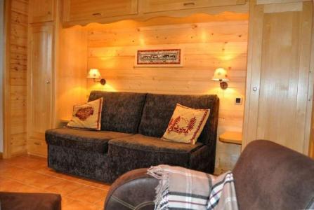 Urlaub in den Bergen 2-Zimmer-Appartment für 4 Personen (1) - L'Eperviere - Le Grand Bornand - Wohnzimmer