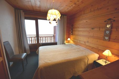 Holiday in mountain resort 3 room apartment 3-5 people (908100) - L'Eperviere - Le Grand Bornand - Bedroom