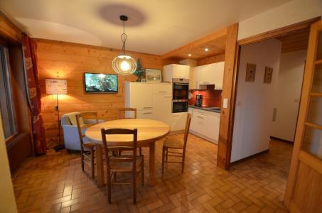 Vacaciones en montaña Apartamento 2 piezas para 4 personas - L'Eperviere - Le Grand Bornand - Estancia