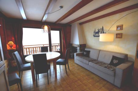 Vacaciones en montaña Apartamento 3 piezas 3-5 personas (908100) - L'Eperviere - Le Grand Bornand - Estancia